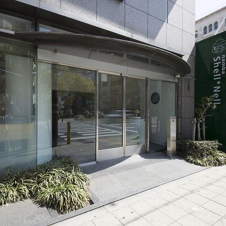 Shell Nell Namba By Wbf Hotel Осака Екстериор снимка