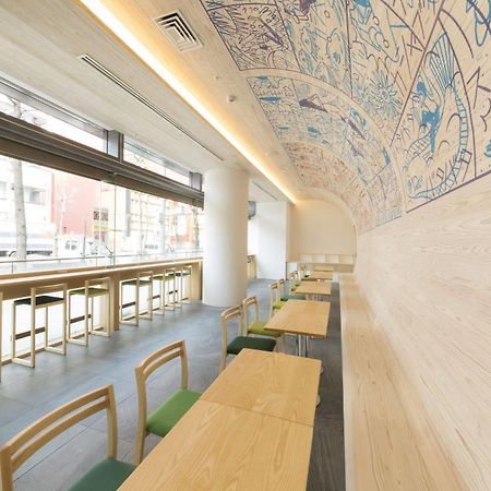Shell Nell Namba By Wbf Hotel Осака Екстериор снимка