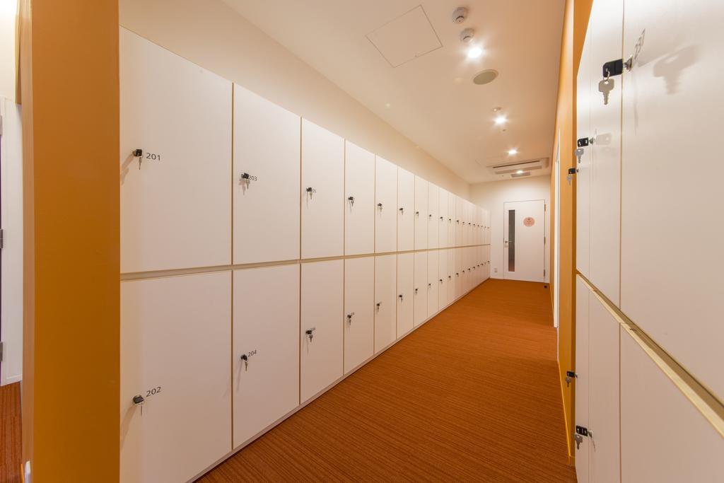 Shell Nell Namba By Wbf Hotel Осака Екстериор снимка