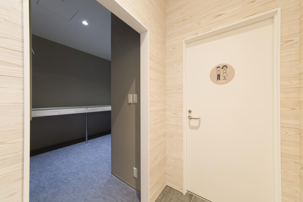 Shell Nell Namba By Wbf Hotel Осака Екстериор снимка