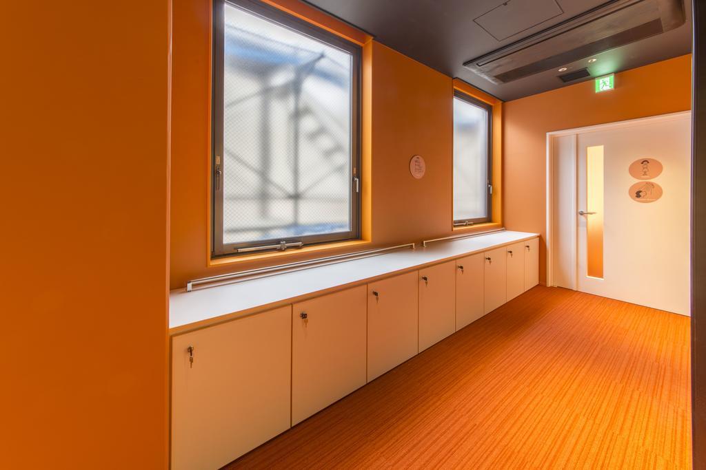 Shell Nell Namba By Wbf Hotel Осака Екстериор снимка