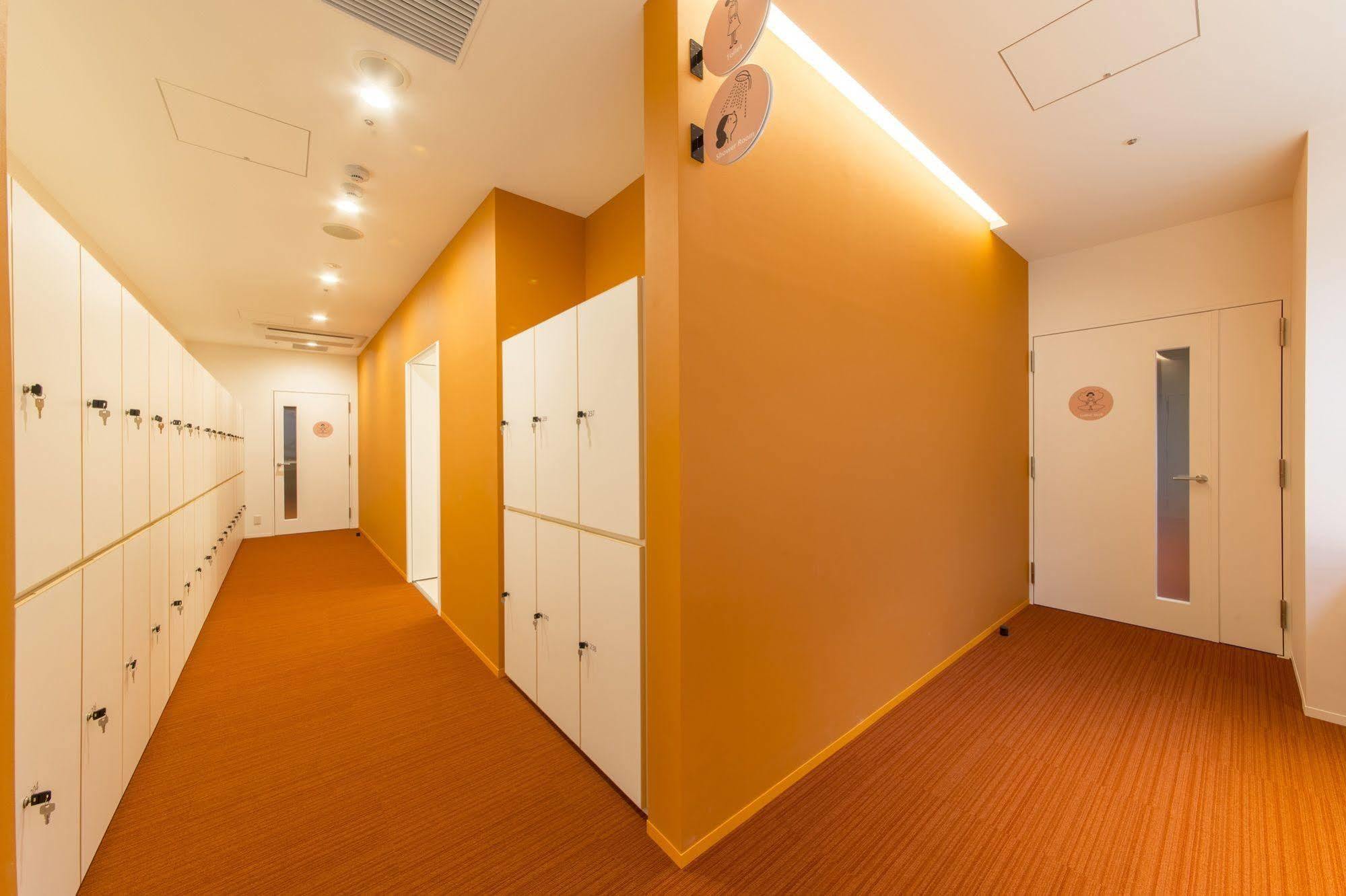 Shell Nell Namba By Wbf Hotel Осака Екстериор снимка