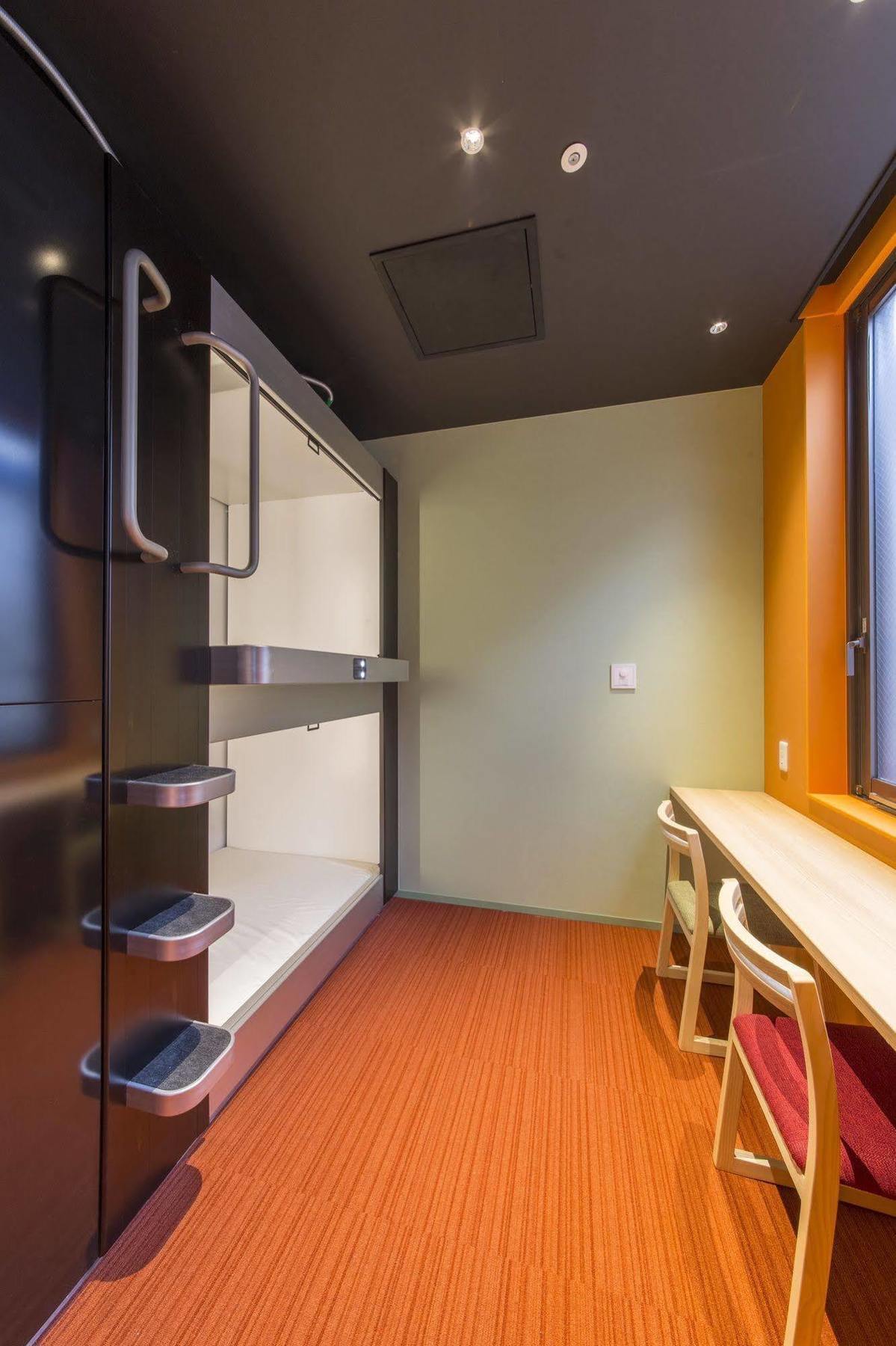 Shell Nell Namba By Wbf Hotel Осака Екстериор снимка