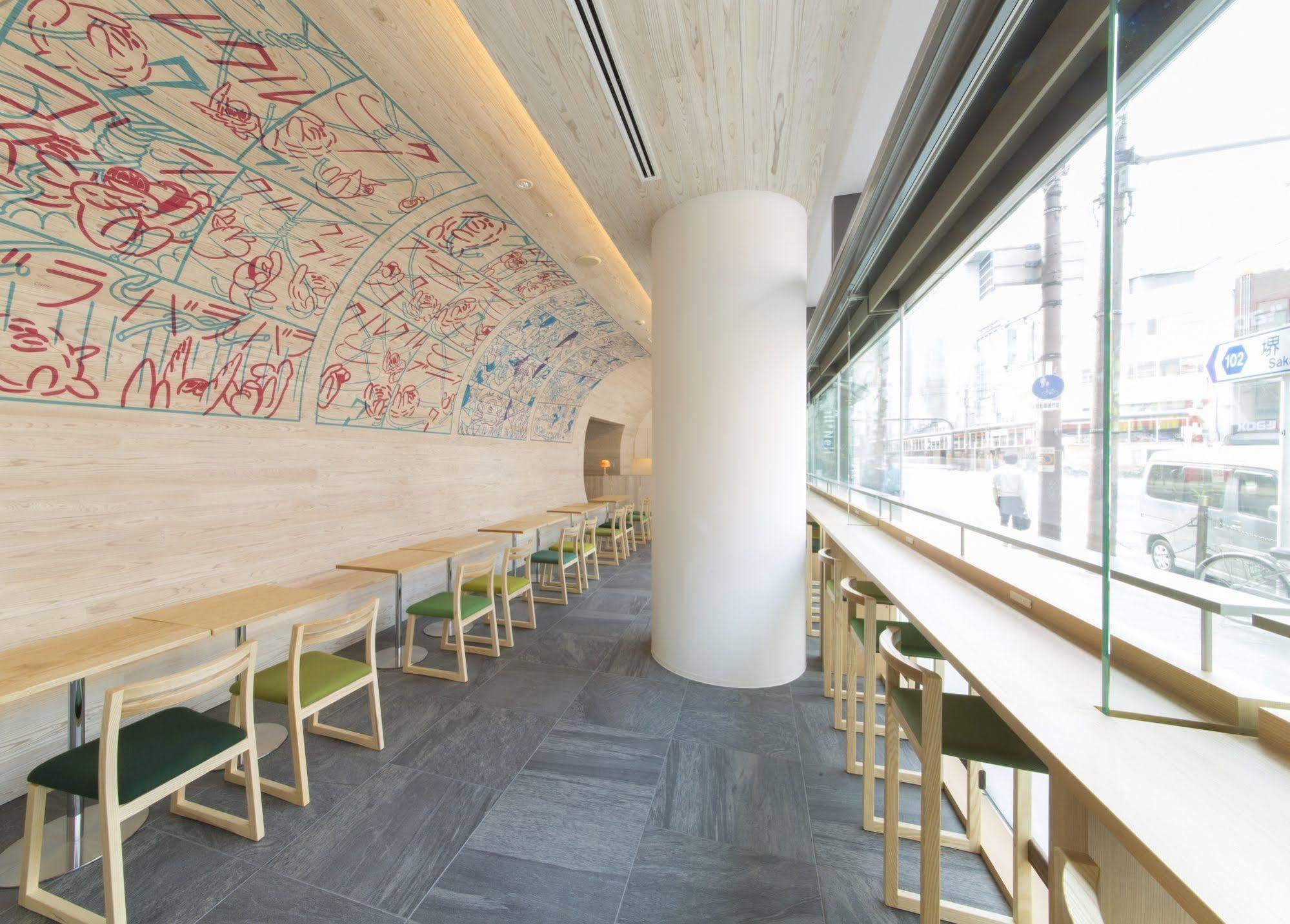 Shell Nell Namba By Wbf Hotel Осака Екстериор снимка