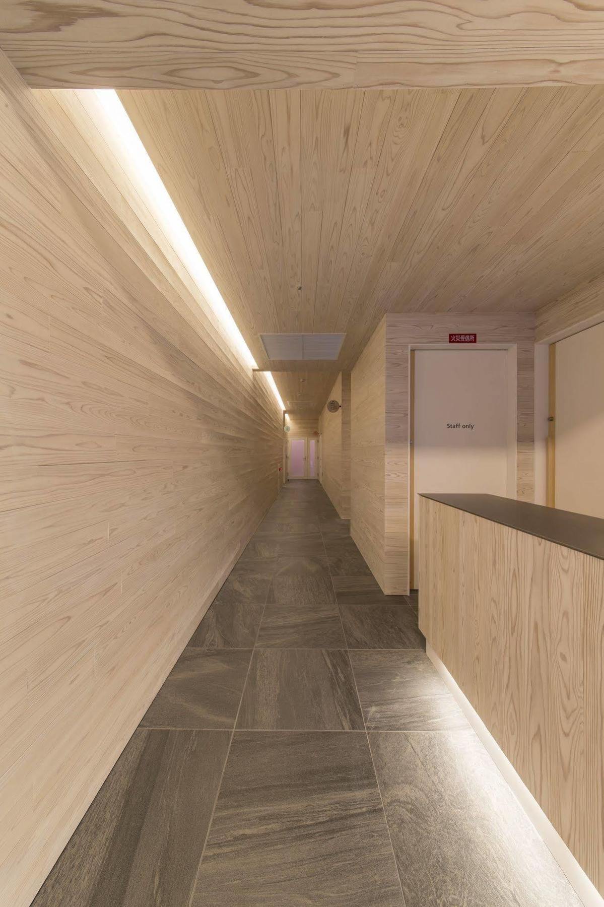 Shell Nell Namba By Wbf Hotel Осака Екстериор снимка