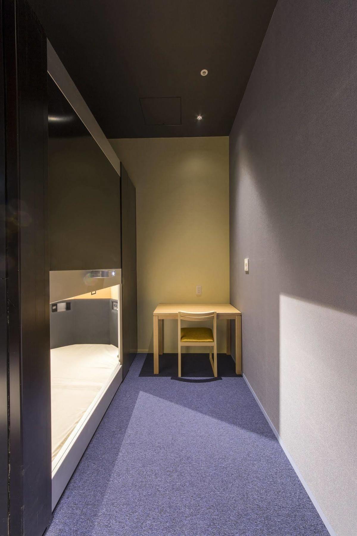 Shell Nell Namba By Wbf Hotel Осака Екстериор снимка