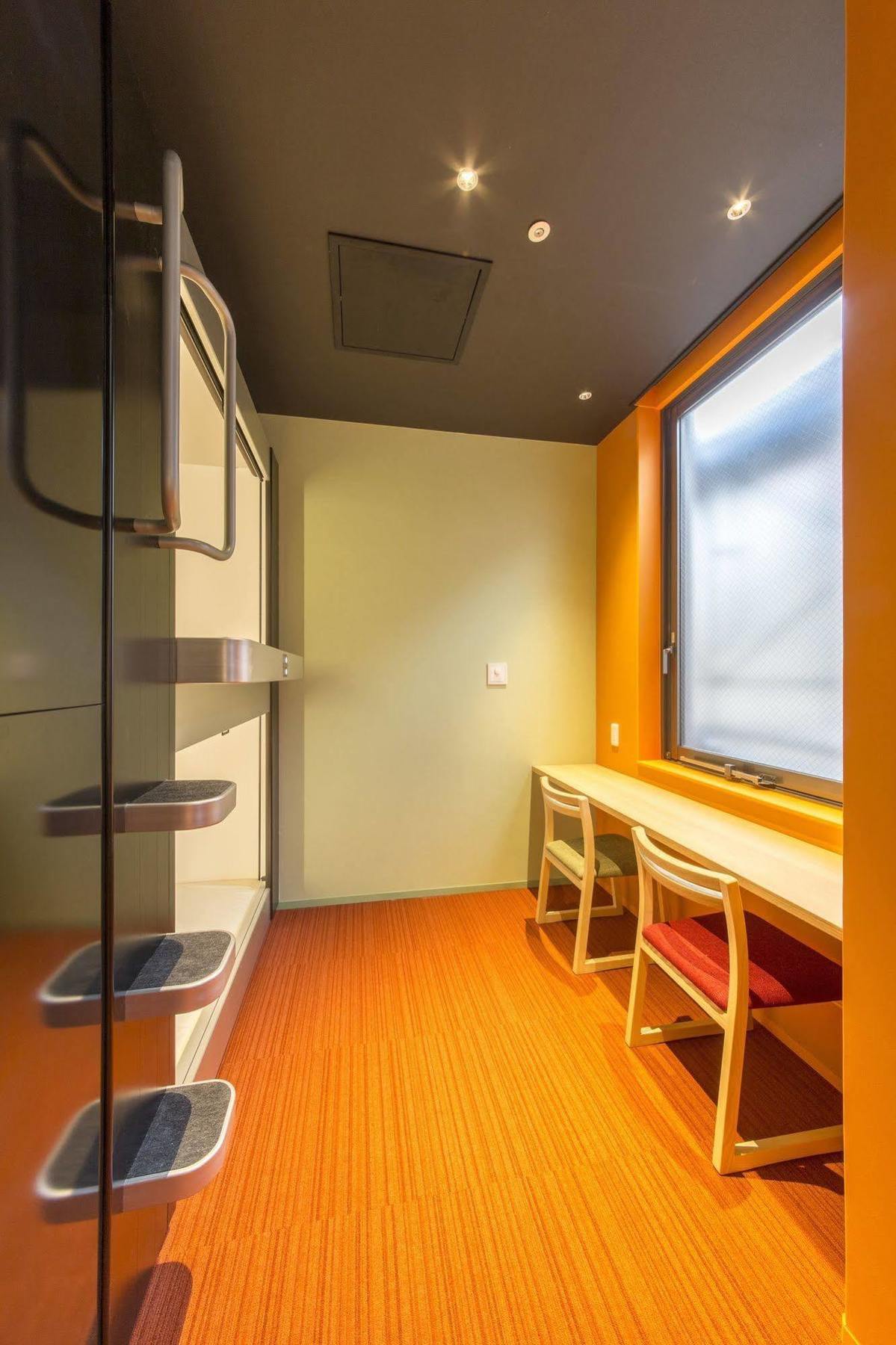 Shell Nell Namba By Wbf Hotel Осака Екстериор снимка