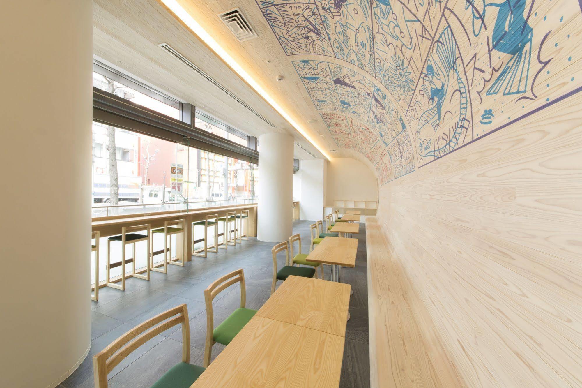Shell Nell Namba By Wbf Hotel Осака Екстериор снимка